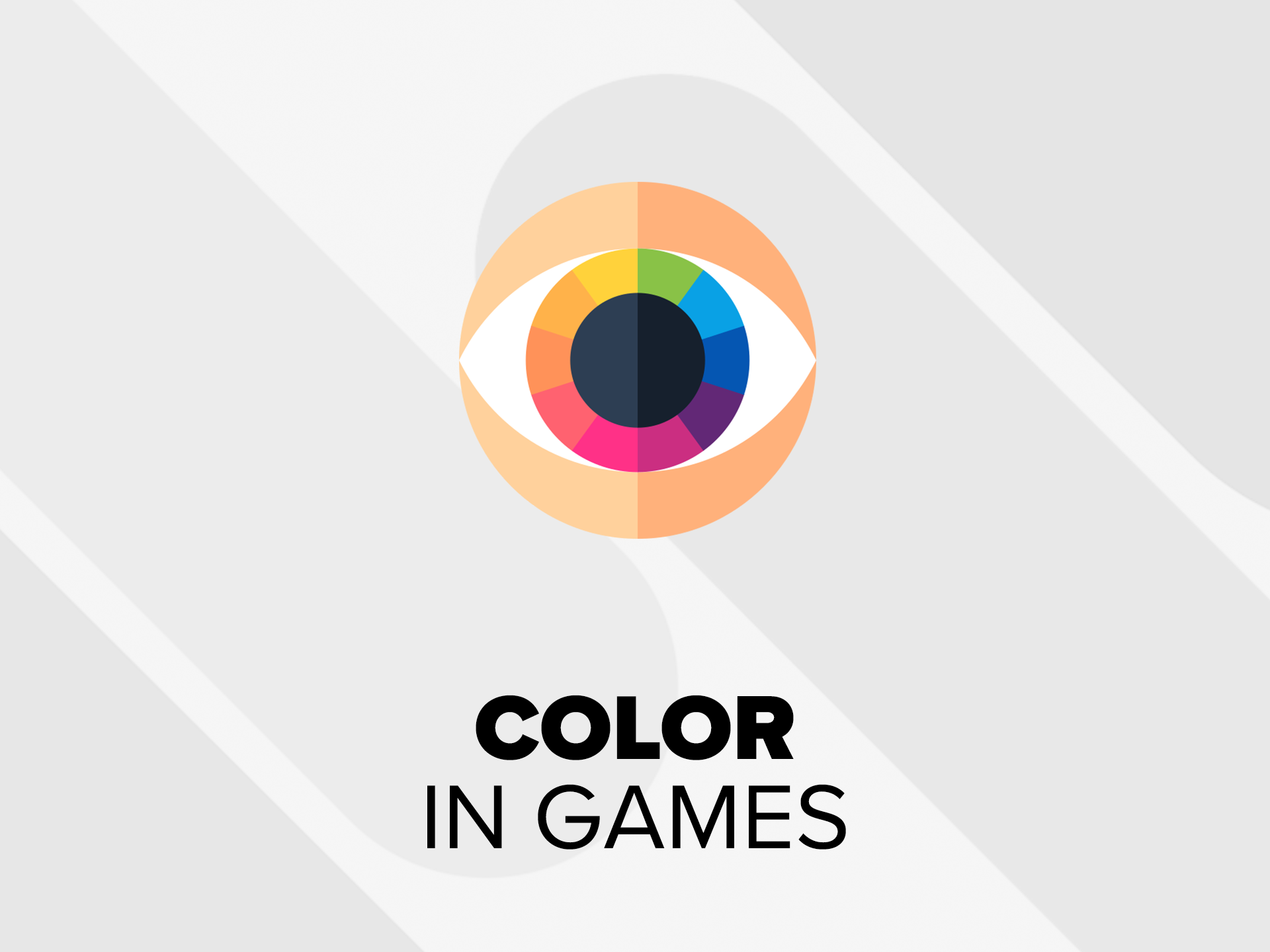 Color vision in games