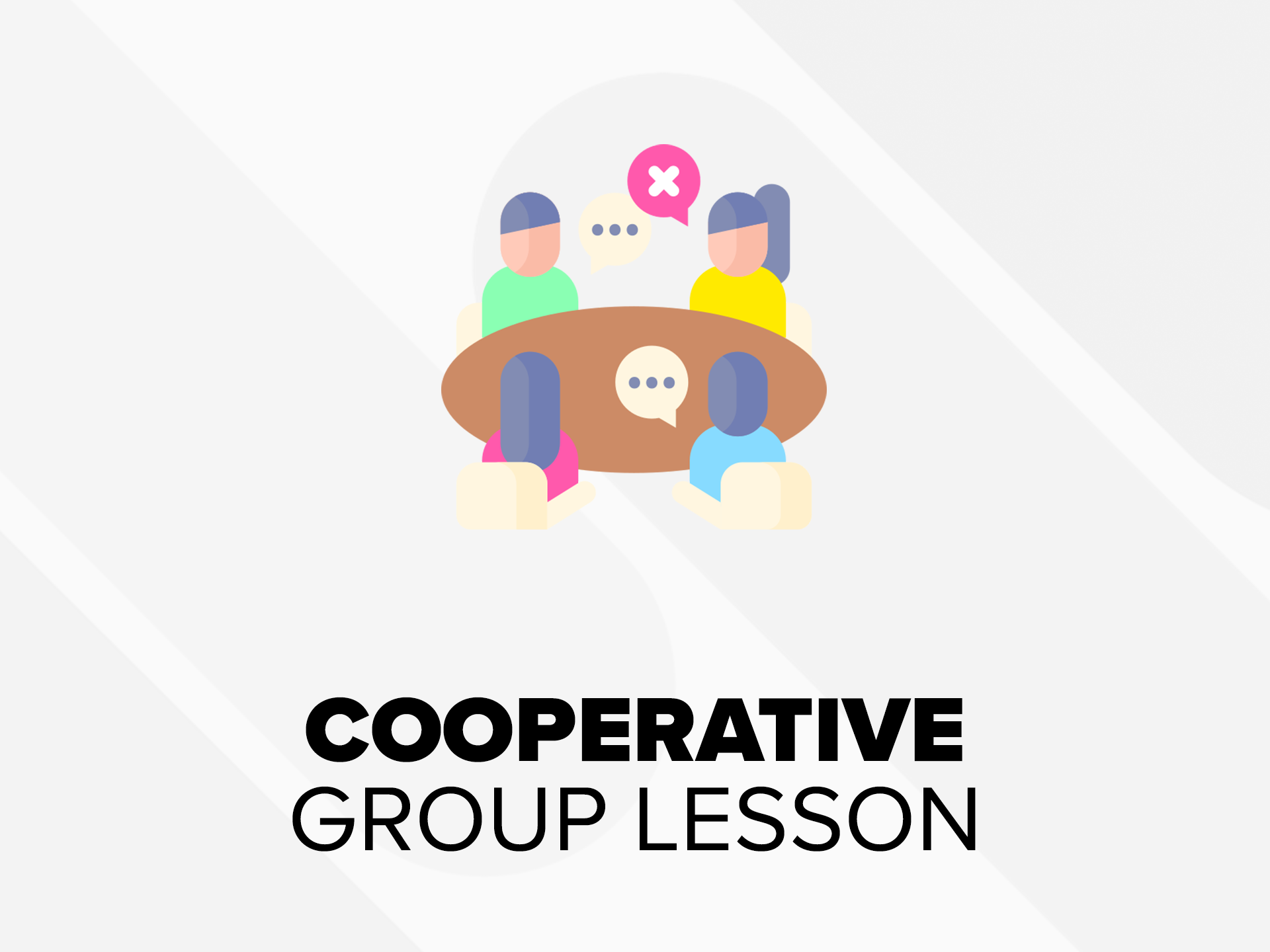 Cooperative Group Learning Lesson Plan