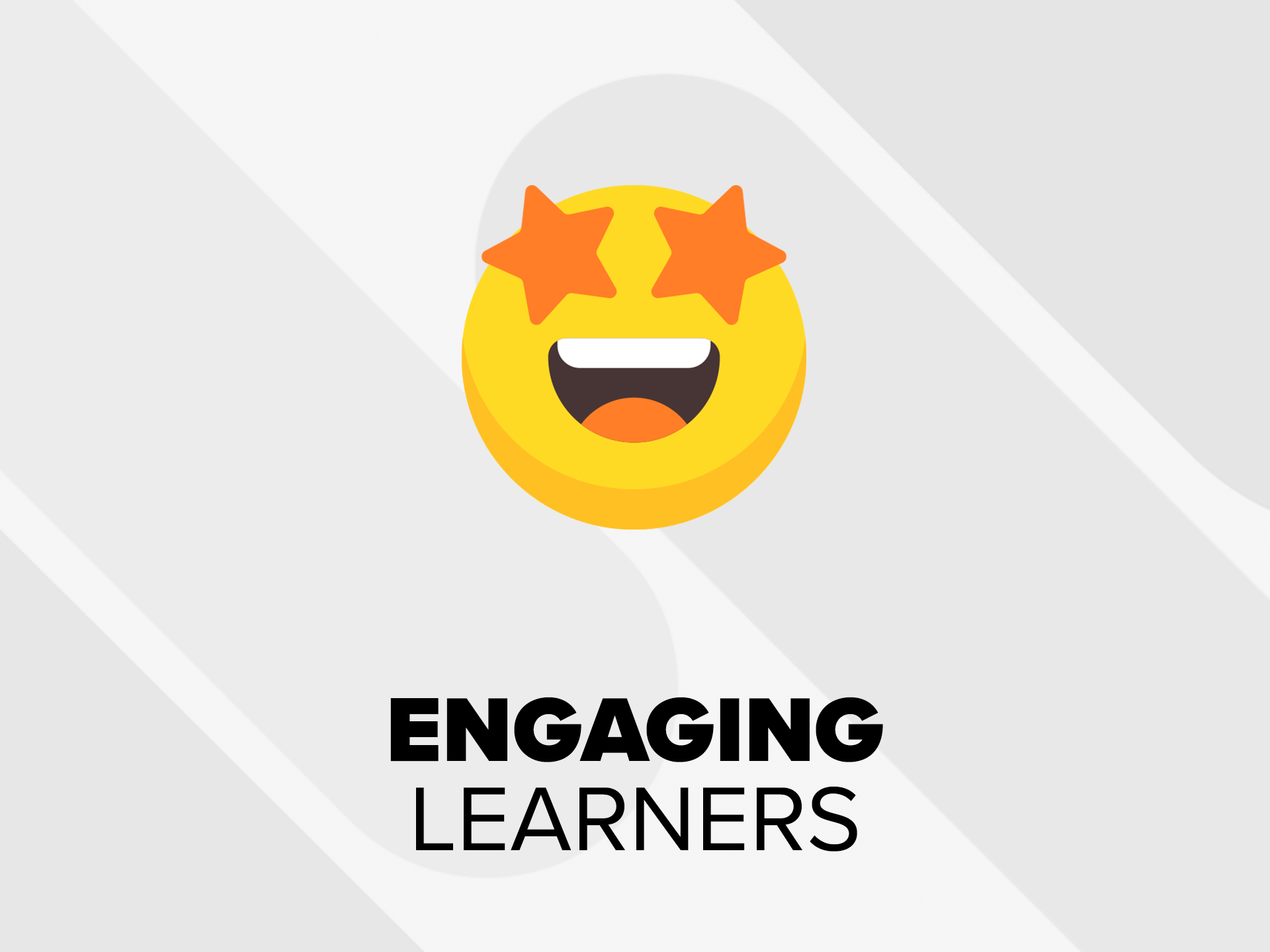 Engaging learners