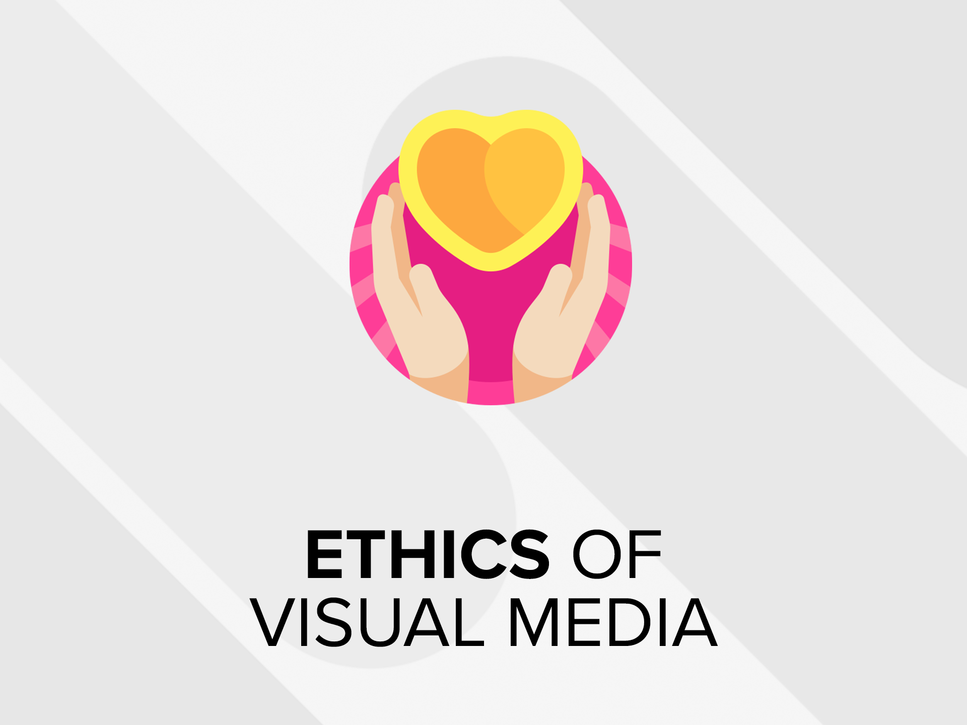 Ethics of visual media