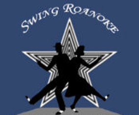 Swing Roanoke logo